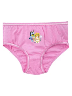 Best Character Grey Kids Multipack 100% Cotton Underwear 5 Packs