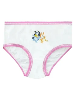 Best Character Grey Kids Multipack 100% Cotton Underwear 5 Packs