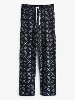 Outlet Character Grey Star Wars 100% Cotton Pyjamas