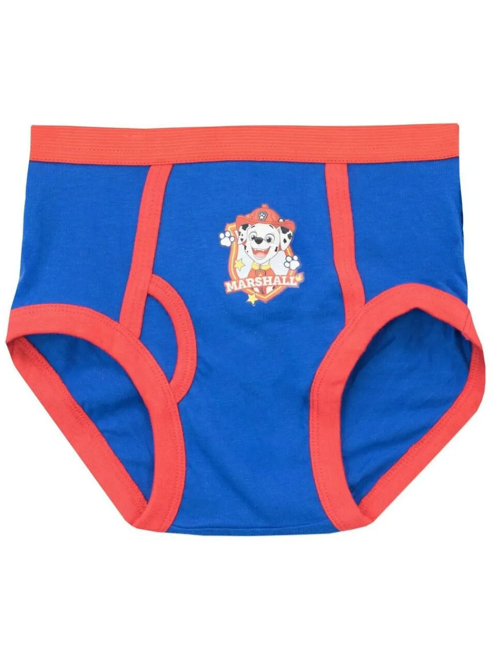 Online Character Multi Kids Paw Patrol pack 100% Cotton Briefs 5 Packs