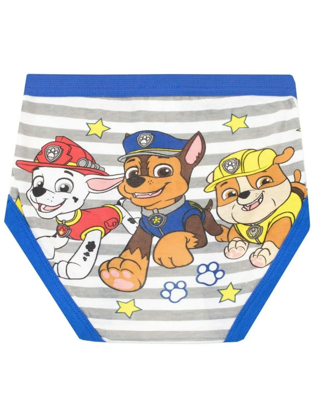 Online Character Multi Kids Paw Patrol pack 100% Cotton Briefs 5 Packs