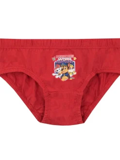 Character Multi Paw Patrol 100% Cotton Briefs 3 Pack^BOY Underwear