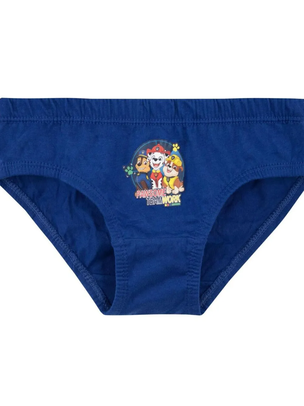 Character Multi Paw Patrol 100% Cotton Briefs 3 Pack^BOY Underwear