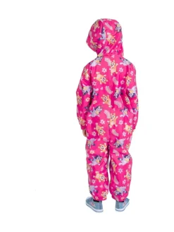 Character Pink Bluey And Bingo Puddlesuit^ Jumpsuits & Playsuits