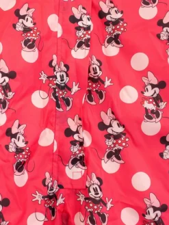 Best Character Pink Disney Minnie Mouse Polka Dot Puddle Suit
