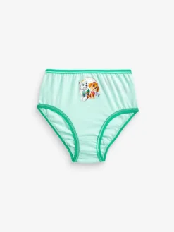 New Character Pink Paw Patrol 100% Cotton Briefs 5 Pack