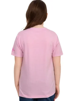 Clearance Character Pink Zootropolis Grils T-Shirt