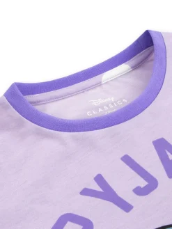 Character Purple Disney Lilo & Stitch Pyjamas^Women Pyjamas