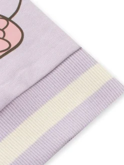 Character Purple Disney Minnie Mouse Bomber Jacket