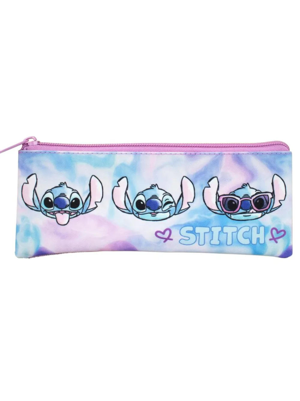 Character Purple Lilo and Stitch 3 Piece Schoolbag Set^ Bags