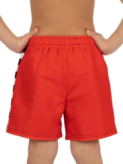 Character Red Disney Cars Lightning McQueen Print Swim Shorts^BOY Swimwear|Swimwear