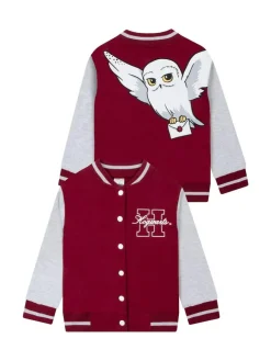 Sale Character Red Harry Potter Girls Bomber Jacket