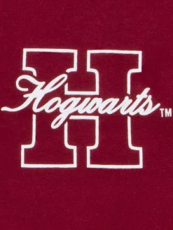 Sale Character Red Harry Potter Girls Bomber Jacket