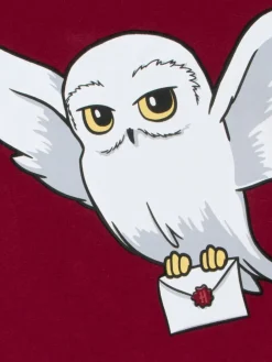 Sale Character Red Harry Potter Girls Bomber Jacket