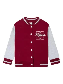 Sale Character Red Harry Potter Girls Bomber Jacket