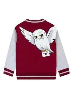 Sale Character Red Harry Potter Girls Bomber Jacket