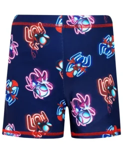 Character Red Spiderman Top and Swim Set^BOY Swimwear|Swimwear