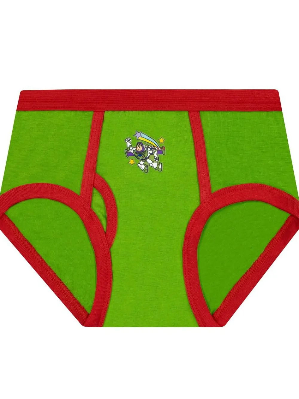 Character Red Toy Story Boys Briefs Pack Of 5^BOY Underwear
