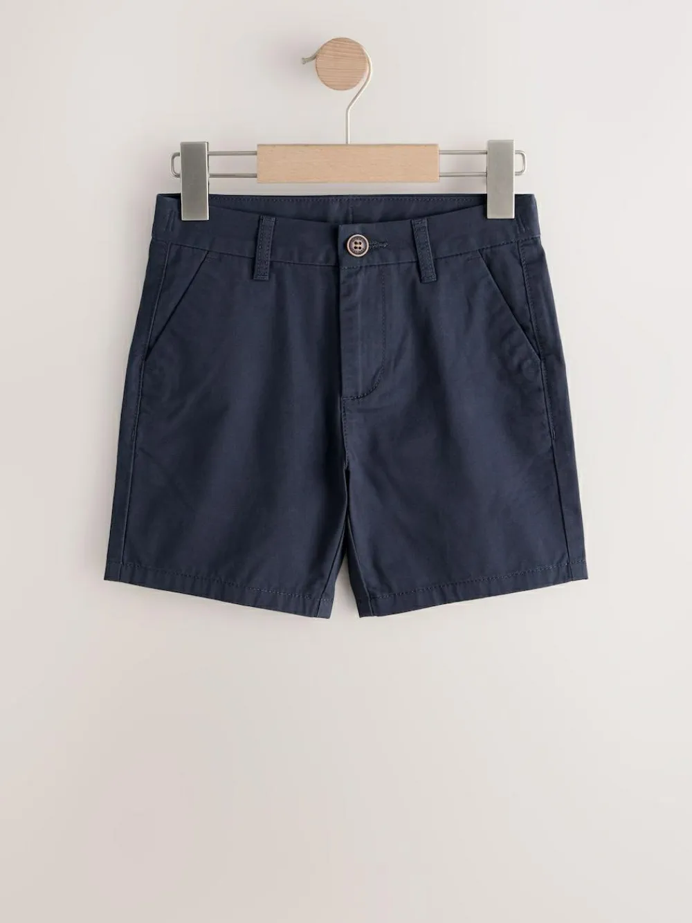Best Next Charcoal Grey 2 Pack Chino Shorts (3-16yrs)