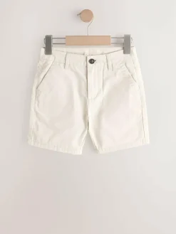 Best Next Charcoal Grey 2 Pack Chino Shorts (3-16yrs)