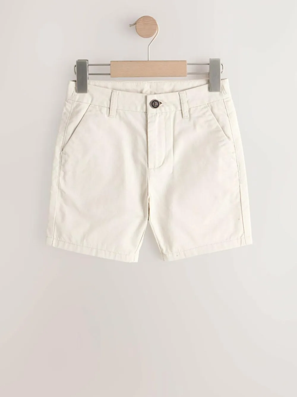 Best Next Charcoal Grey 2 Pack Chino Shorts (3-16yrs)