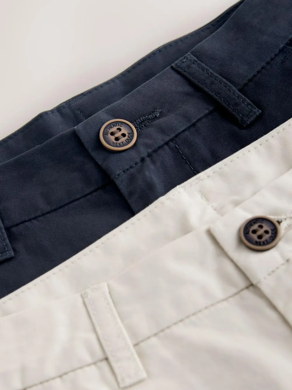 Best Next Charcoal Grey 2 Pack Chino Shorts (3-16yrs)