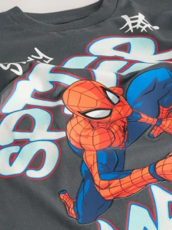 Next Spiderman Short Sleeve T-Shirt (3-16yrs)^BOY Tops