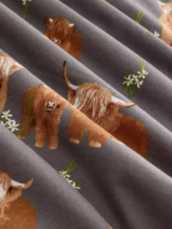 Next 100% Cotton Short Set Pyjamas^Women Pyjamas|All Night & Lounge