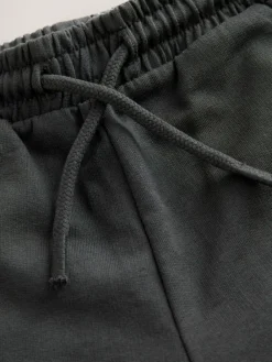 Next Charcoal Grey Jersey Shorts (3mths-7yrs)^BOY Shorts|Shorts