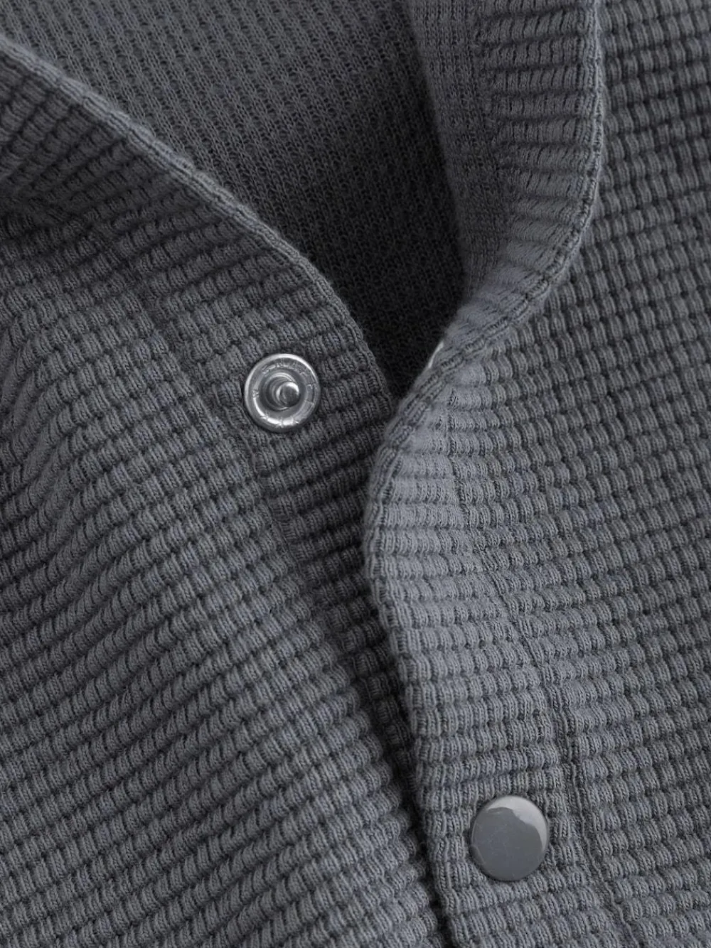 Next Lightweight Textured Jersey Baby Jacket (0mths-2yrs)^BOY Coats & Jackets|Snowsuits & Coats