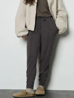 Discount Next Jersey Joggers Charcoal Grey Marl