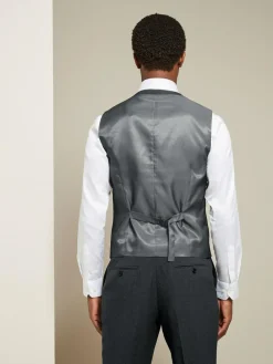 Next Regular Fit Essential Suit Waistcoat^ Vests
