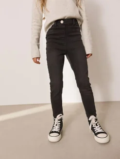 Next Regular Length Stretch Jeggings (3-16yrs)^ Jeans