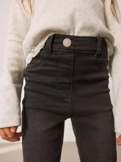 Next Regular Length Stretch Jeggings (3-16yrs)^ Jeans