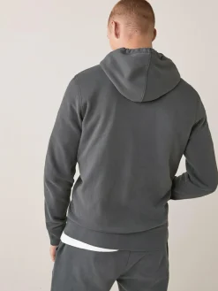 Discount Next Charcoal Grey Single Hoodie