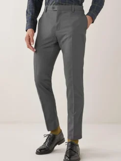 Next Skinny Fit Suit Trousers^ Pants & Chinos