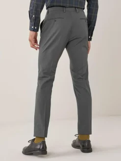 Next Skinny Fit Suit Trousers^ Pants & Chinos