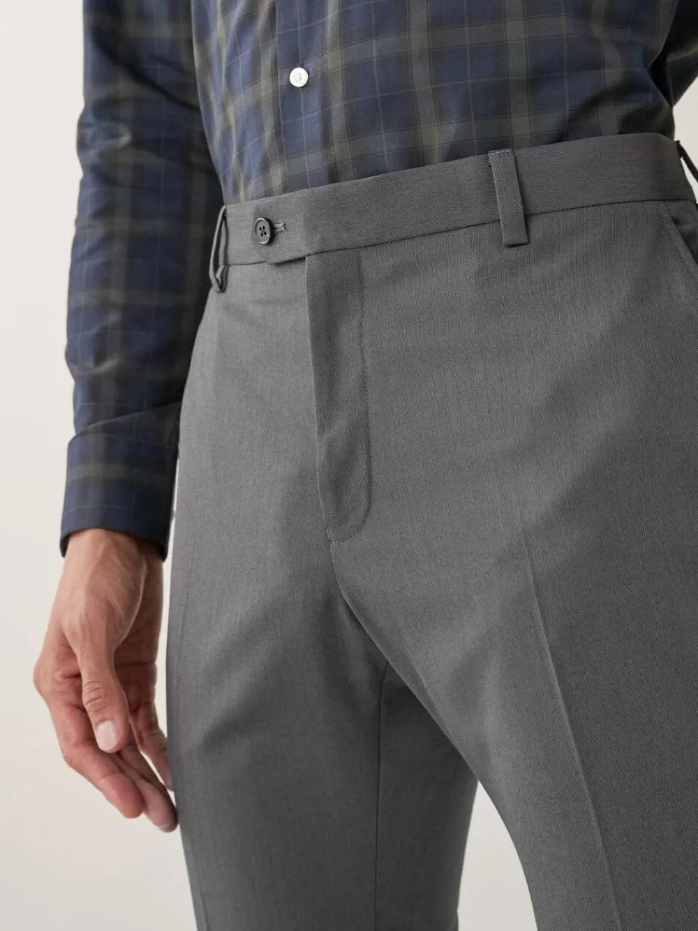 Next Skinny Fit Suit Trousers^ Pants & Chinos