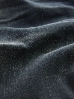 Next Charcoal Grey Slim Fit Authentic Stretch Denim Jeans^ Jeans|Jeans