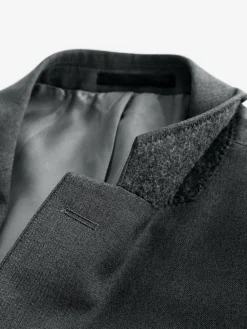 Next Slim Fit Essential Suit Jacket^ Occasionwear|Grey Suits