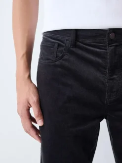 Next Slim Fit Motionflex Corduroy Stretch Trousers^ Pants & Chinos