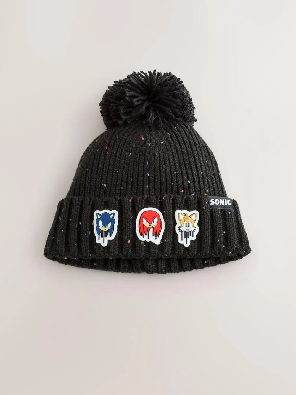 Next Sonic The Hedgehog Pom Beanie (3-16yrs)^BOY Hats & Scratch Mitts|Hats