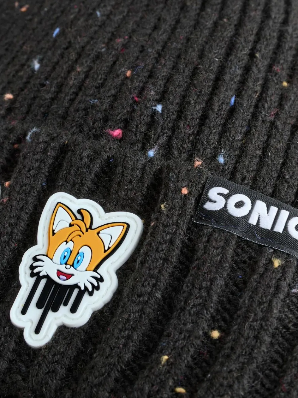 Next Sonic The Hedgehog Pom Beanie (3-16yrs)^BOY Hats & Scratch Mitts|Hats