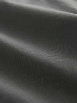 Next Charcoal Grey Straight Fit Stretch Chinos Shorts^ Shorts