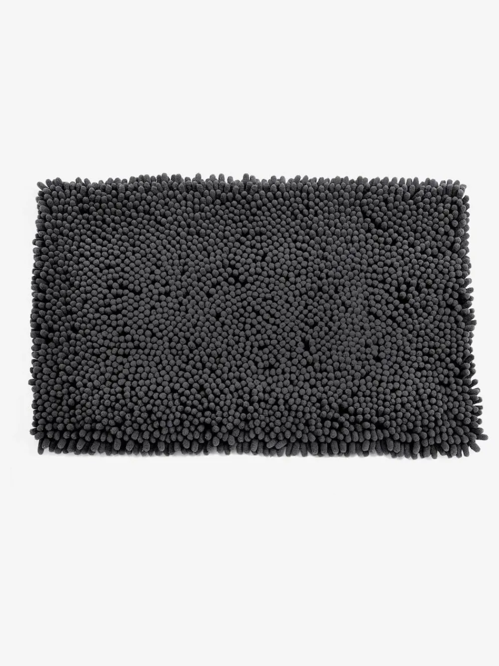 Best Next Charcoal Grey Super Plush Bath Bobble Mat