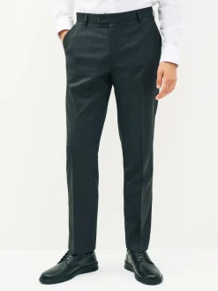 Next Tailored Fit Stretch Smart Trousers^ Pants & Chinos|Occasionwear