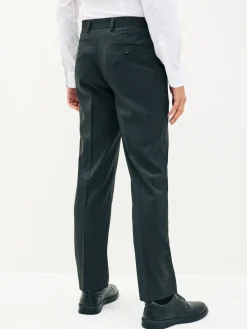 Next Tailored Fit Stretch Smart Trousers^ Pants & Chinos|Occasionwear