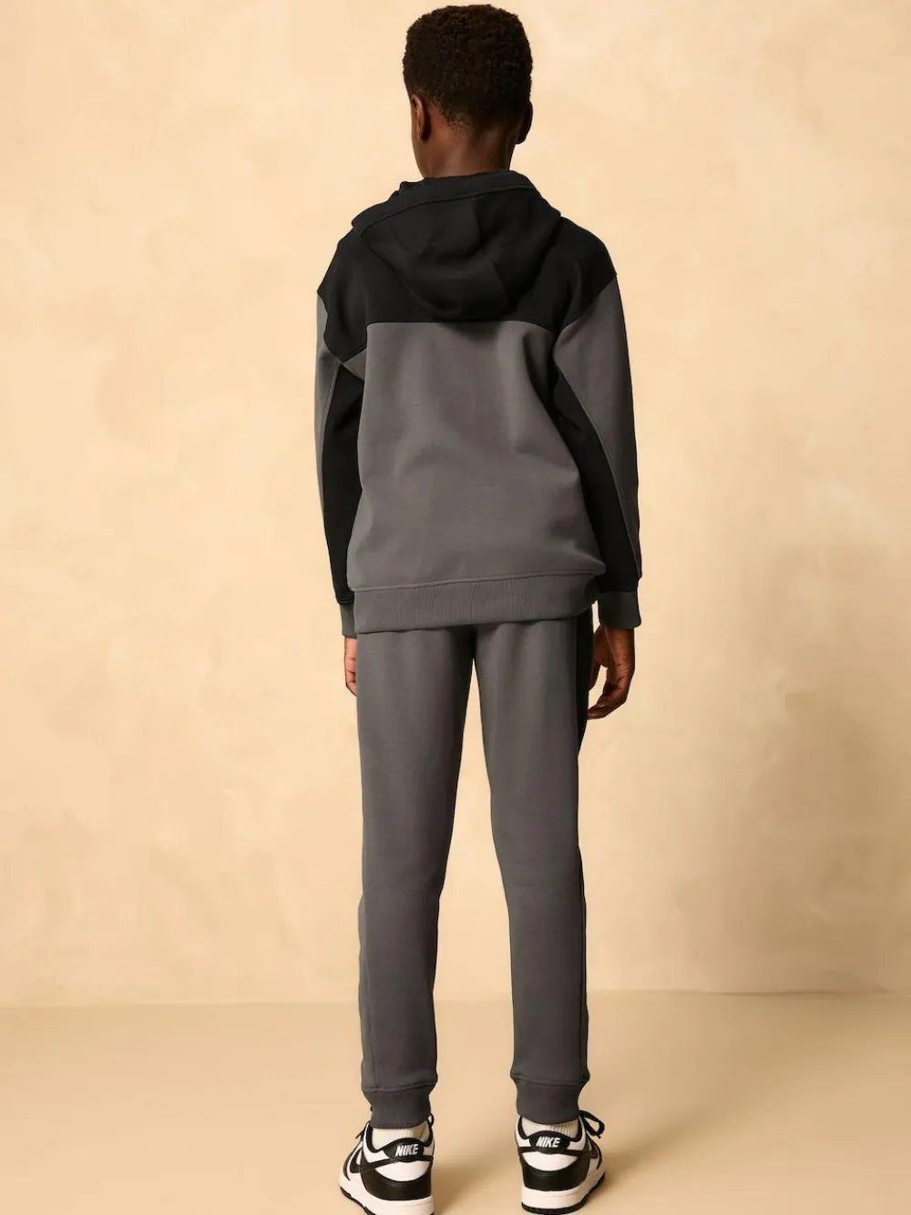 Next Tech Sportswear Hoodie and Joggers Set^BOY Sweatshirts & Hoodies|Sweat Pants