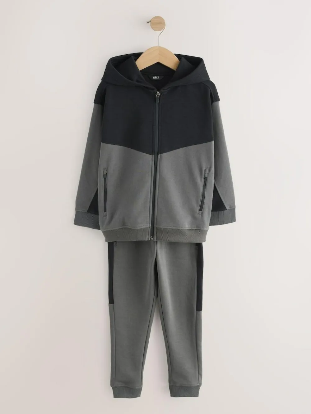 Next Tech Sportswear Hoodie and Joggers Set^BOY Sweatshirts & Hoodies|Sweat Pants