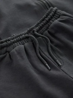 Outlet Next Charcoal Grey T-Shirt And Joggers 3 Piece Set (3mths-7yrs)